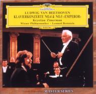 ١ȡ1770-1827/Piano Concerto.4 5 Zimerman Bernstein / Vpo