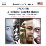 ζʥ˥Х/Dreamer-a Portrait Of Langston Darryl Taylor(T)warfield(Narr)etc