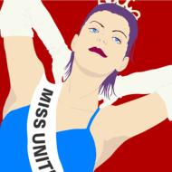 Miss Lounge Universe United Kingdom