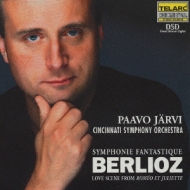 Berlioz:Symphonie Fantastique/Love Scene From Romeo Et Juliette
