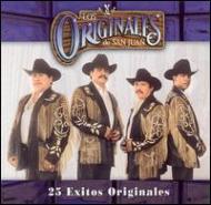 Los Originales De San Juan/25 Exitos Originales