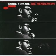 Joe Henderson/Mode For Joe