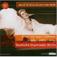 Musik In Deutschland/Musik In Deutschland 1950-2000opera Berlin State Opera