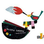 Veinte Colores Music For Siesta