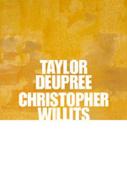 Taylor Deupree +Christopher Willits