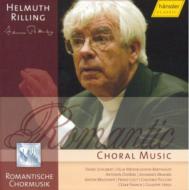 羧ʥ˥Х/Romantic Choral Music Rilling / Stuttgart Bach Collegium Etc