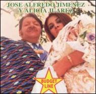 Jose Alfredo Jimenez / Alicia Juarez/Jose Alfredo Jimenez Y Aliciajuarez