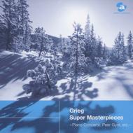 Avex Basic Classics Series18 Grieg : Super Masterpieces -Piano Concerto.Peer Gynt.Etc.-