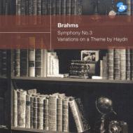 Avex Basic Classics Series16 Brahms : Simphony No.3.Variations On A Theme By Haydn