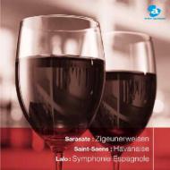 Avex Basic Classics Series9::Sarasate:Zigeunerweisen.Saint-Saens:Habanaise.Lalo:Symphonie Espagnole