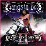 Enquiring Minds 2 -The Soup Opera : Gangsta Boo | HMV&BOOKS online 