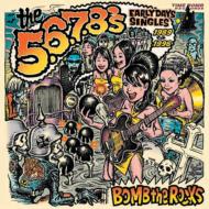 gBOMB THE ROCKS"EARLY DAYS SINGLES 1989-1996