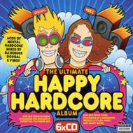 Ultimate Happy Hardcore Aubum