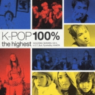K-POP 100% the highest