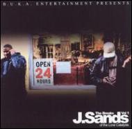 J Sands Of Lone Catalysts/Breaks Vol.1
