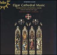 륬1857-1934/Cathedral Music D. hunt / Worcester Cathedral. cho Partington(Org)