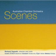 　オムニバス（管弦楽）/Australian. co Scenes-orchestral Pieces