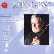 James Galway -Sixty Flute Masterpieces -Vol.6 The French Tradition