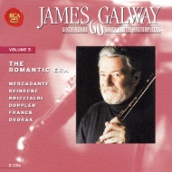 Flute Classical/Galway The Art Of James Galwayvol.5-romantic