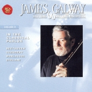 Flute Classical/Galway The Art Of James Galwayvol.4-beethoven Schubert Giuliani Etc