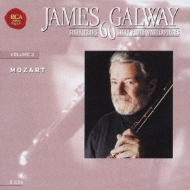 James Galway -Sixty Flute Masterpieces -Vol.3 Mozart