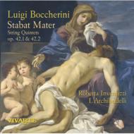 ܥå꡼ˡ1743-1805/Stabat Mater String Quintets L'archibudelli Invenizzi(S)