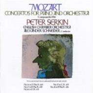 Piano Concerto.14-18: P.serkin, A.schneider / Eco