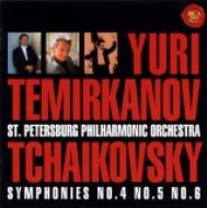 Tchaikovsky: Symphonies No.4-No.6