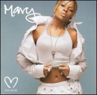 Love And Life : Mary J. Blige | HMVu0026BOOKS online - B0000956