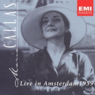 Soprano Collection/Maria Callas Live In Amsterdam1959