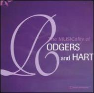 Various/Musicality Of Rogers  Hart