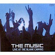 Live At The Blank Canvas