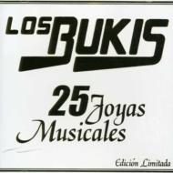 Los Bukis/25 Joyas Musicales
