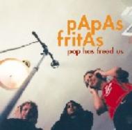 Papas Fritas/Pop Has Frees Us (Cd + Dvd)