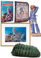 Nausicaa Of The Valley Of Wind (Collectors Box)