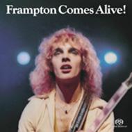 20-60代 人気ファッションブランド +4 アライヴ カムズ フランプトン Comesalive Edition (Deluxe 洋楽
