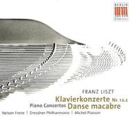 Piano Concerto.1, 2, Etc: Freire, Plasson / Dresden.po