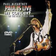 Paul Is Live In Concert On Thenew World Tour