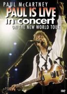 Paul Is Live In Concert On Thenew World Tour