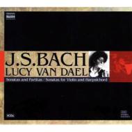"Sonatas & Partitas For Solo Violin, Violin Sonatas: Van Dael(Vn)Asperen(Ce"