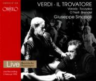 Il Trovatore: Sinopoli / Bavarianstate Opera, O'neill, Varady, W.brendel