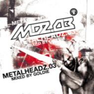 Metalheadz 03 -Mixed By Goldie | HMV&BOOKS online - MM802092