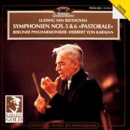 Beethoven : Symphonie Nr.5 & Nr.6 Pastorale