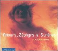 Baroque Classical/Aphrodite Zephyros Sirens-works Of Bassano Buonamente Etc Turbulent. en