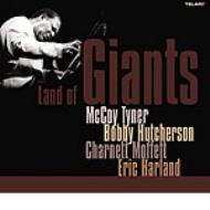 McCoy Tyner/Land Of Giantshybrid