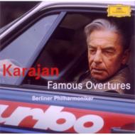 Famous Overtures Berliner Philharmoniker Karajan