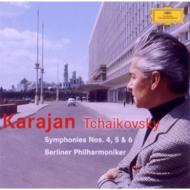 Tchaikovsky:Symphonies Nos.4.5&6