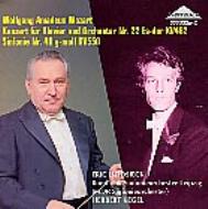 Sym.40, Piano Concerto.22 : Heidsieck, Kegel / Leipzig.rso