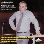 Sym.9 / Sinfonietta : Kegel / Leipzig.rso('67.11.14=mono / '72.9.29)