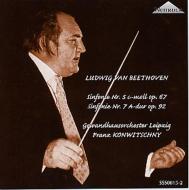 Sym.5, 7: Konwitschny / Lgo